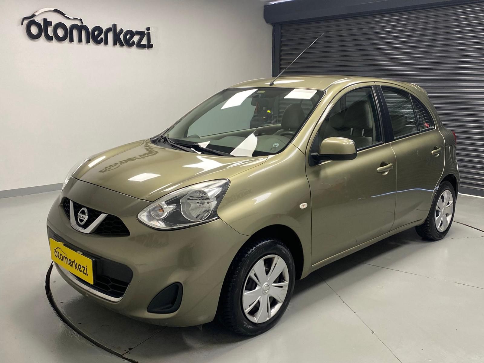 NISSAN MICRA 13